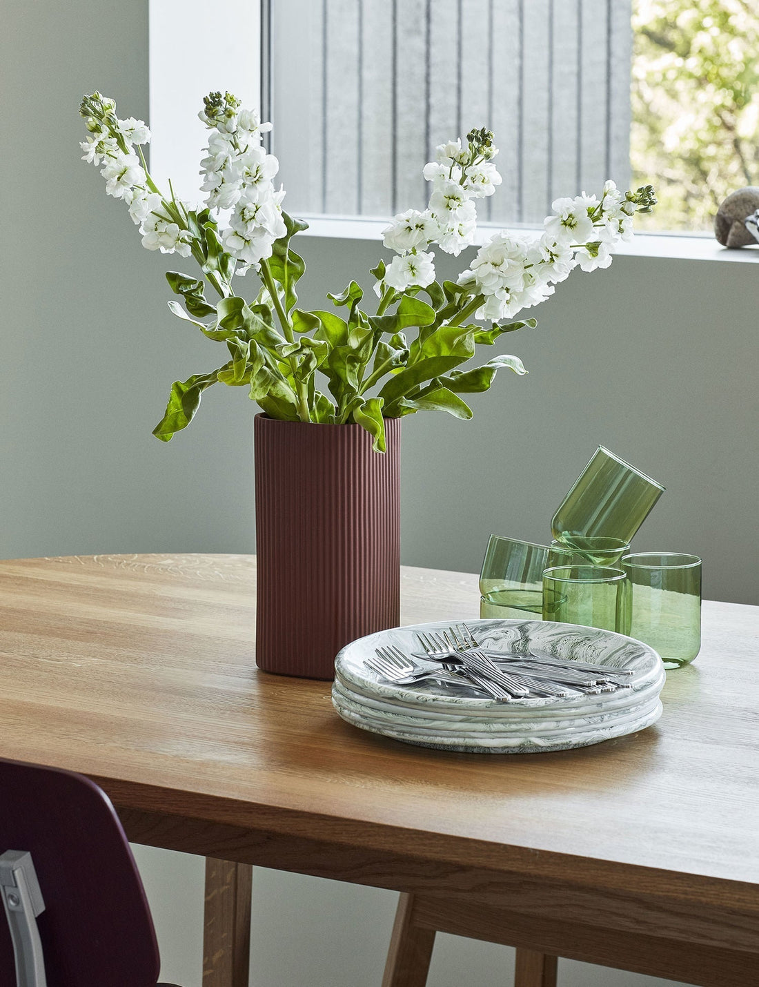 Facade Vase