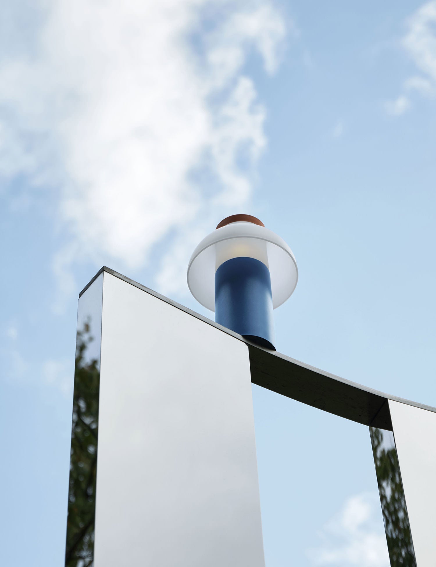 PC Portable Lamp (Sky Blue)