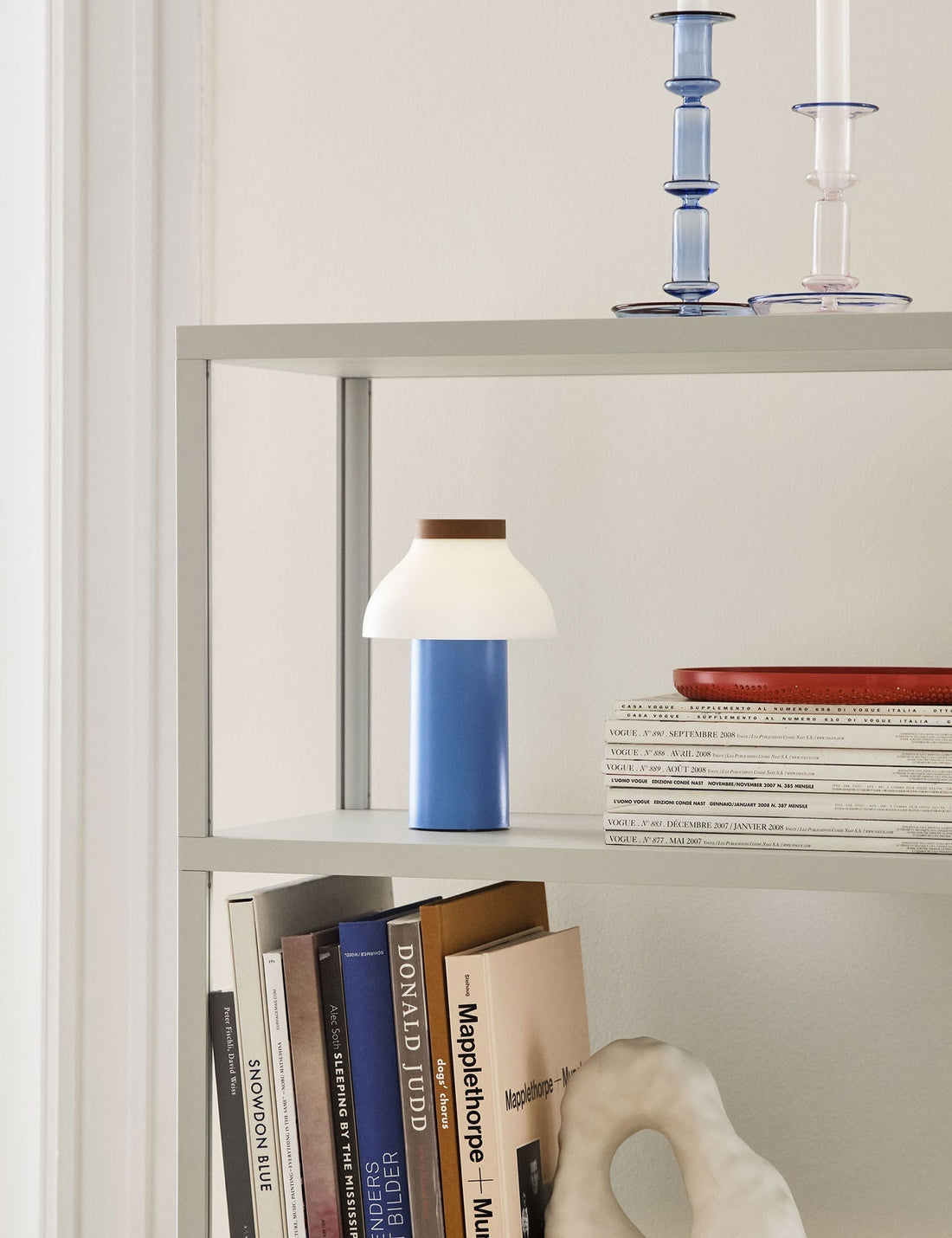 PC Portable Lamp (Sky Blue)
